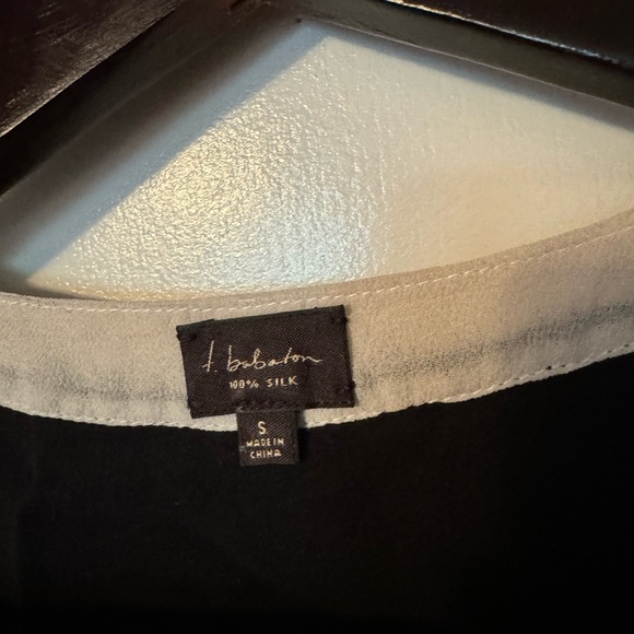 silk aritzia top - Picture 3 of 5